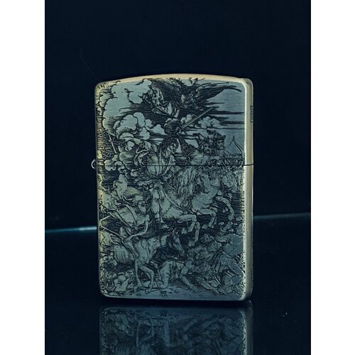     Zippo (Armor)  ()    -     , -,   