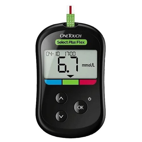 ���� ��������� OneTouch Select Plus Flex ������� 6