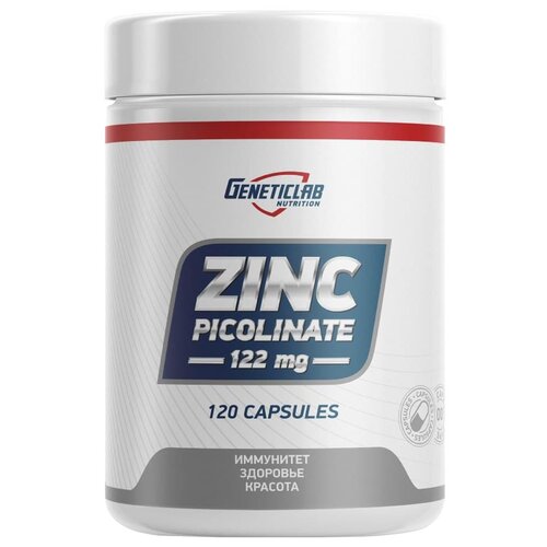   Zinc Picolinate (120 .), 120 .  -     , -  