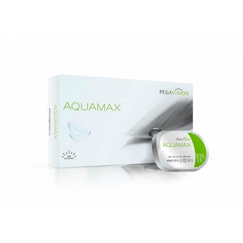     Pegavision Aquamax., 6 ., R 8,6, D -0,75, , 1 .  -     , -  