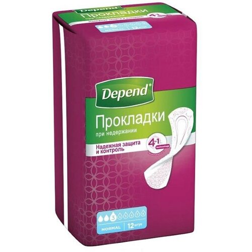   Depend     12  -     , -  