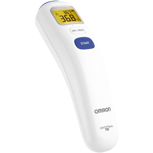   Omron Gentle Temp 720 