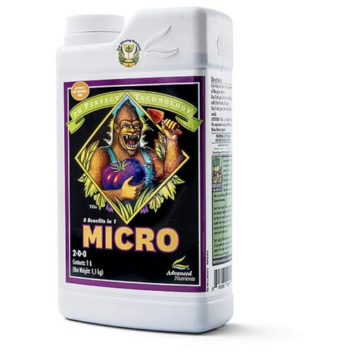    Advanced Nutrients pH Perfect Micro 0.5   -     , -  