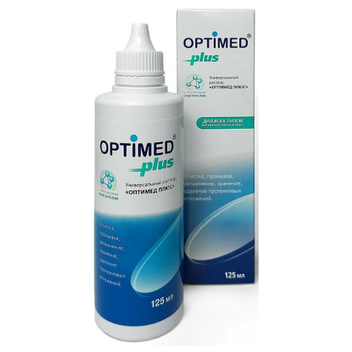    Optimed Plus, 125 , 1 .  -     , -  