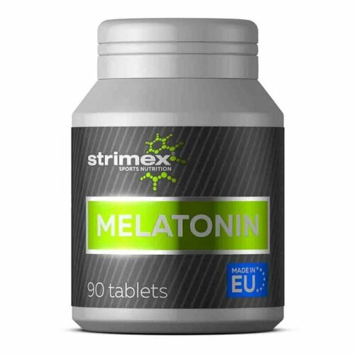   Strimex Melatonin 90   -     , -  