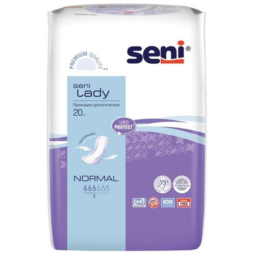   Seni   Seni Lady Normal, 20   -     , -  