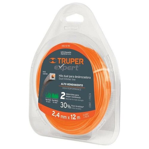      Truper TRU-15958, 2,4  x 12 