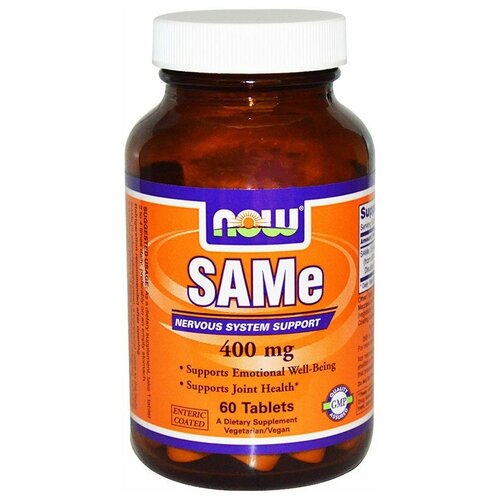 ���� SAMe ���., 400 ��, 130 �, 60 ��.