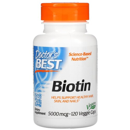 ���� Biotin 5000 ��� ���., 5000 ���, 100 �, 120 ��., 1 ��.