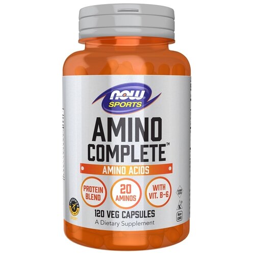   Amino Complete ., 250 , 150 , 120 .  -     , -  