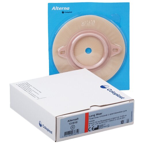   131810    50  5  Coloplast Alterna   Long Wear  ,      -     , -  