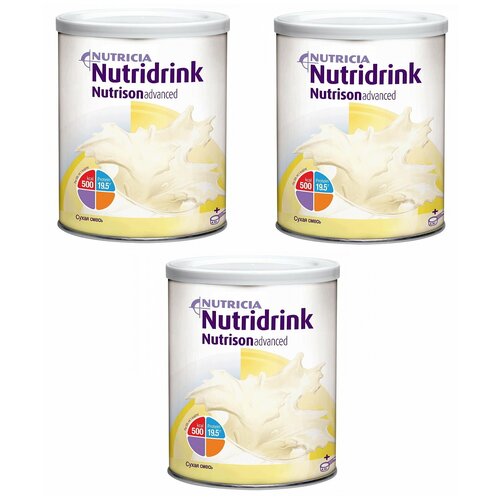   Nutrison (Nutricia) ,  , 332 , 322 , , 3 .  -     , -  