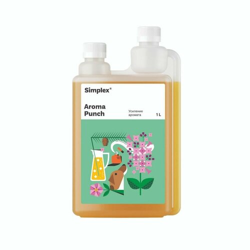         Simplex Aroma Punch 1 .  -     , -  