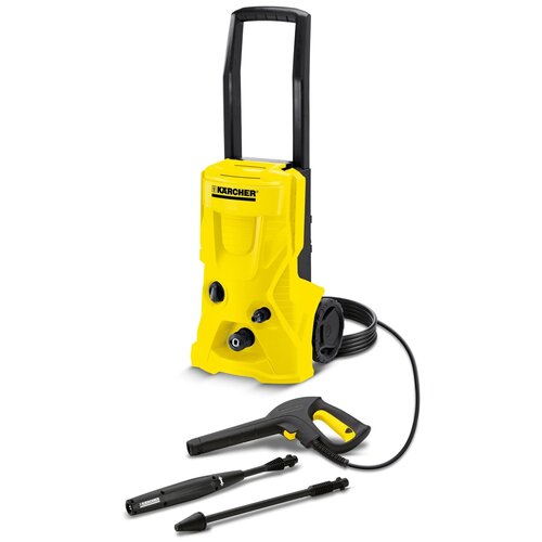      KARCHER K 4 Basic (1.180-080.0), 110 , 420 /  -     , -  