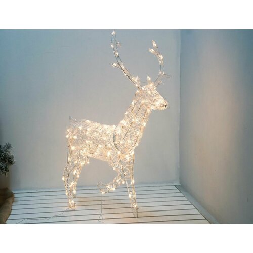 ���� ���������� ������ ����� ������, ��������� ����, 120 ����� ����� LED-����� ���������, 116�87 ��, ������, �������, Kaemingk 491435