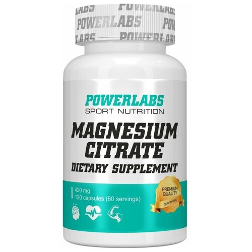 ���� PowerLabs ������ ������ 120 ������