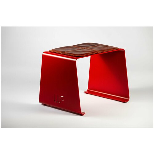    Up! Flame Steel Seat red