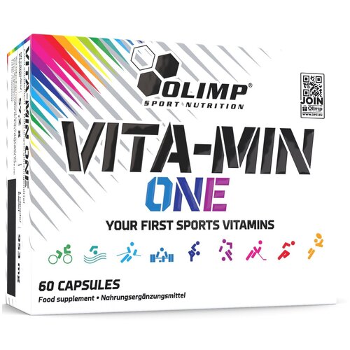   Olimp Sport Nutrition Vita-Min One (60 )  -     , -  