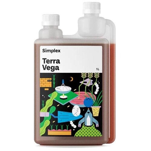 ���� ��������� Simplex Terra Vega 1� (��� �����, ������)