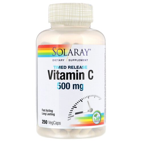 ���� Vitamin C, 500 ��, 290 �, 250 ��.
