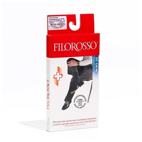    Filorosso  50 den  -, 1 , : 2,   -     , -  