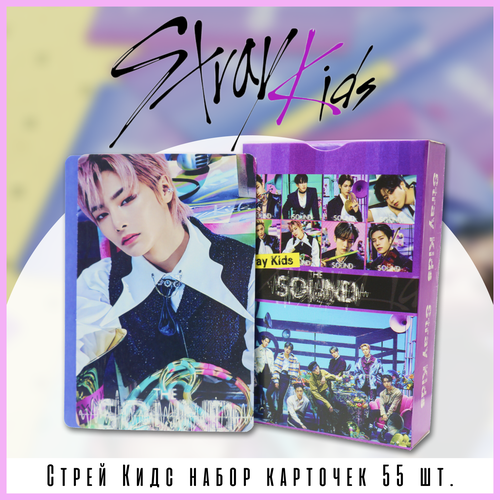     Stray kids     54 .  -     , -  