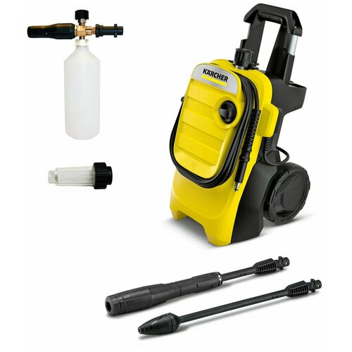       Karcher K4 Compact +   LS3-k +   -     , -  