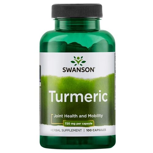    SWANSON Turmeric, 100 , 100 .  -     , -  