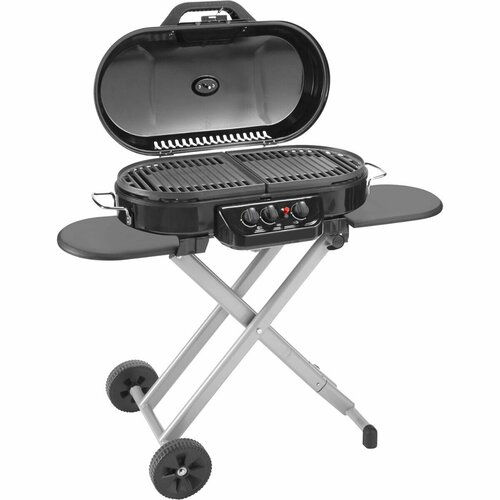     COLEMAN Roadtrip 285 SU Grill  -     , -  