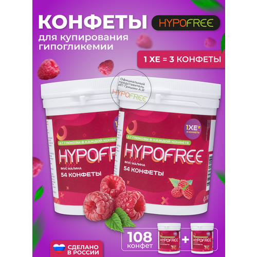   Hypofree      2   54   -     , -  