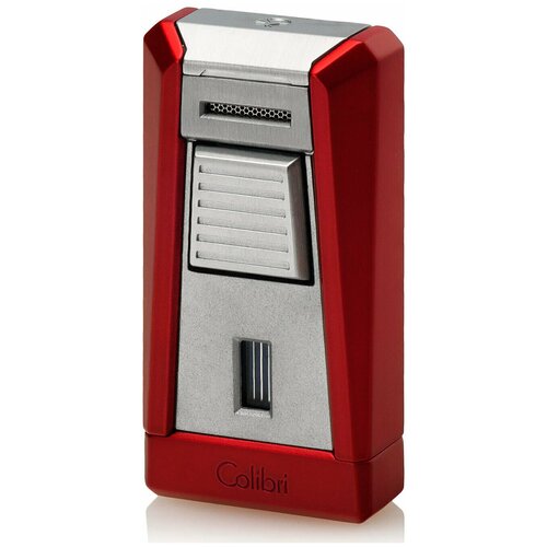      Colibri OF LONDON Stealth I Red & Chrome  -     , -,   