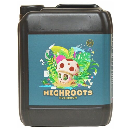      HighRoots Mushroom,  ,      , 5   -     , -,   