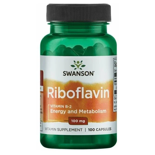 ���� Riboflavin, 100 ��, 90 �, 100 ��.
