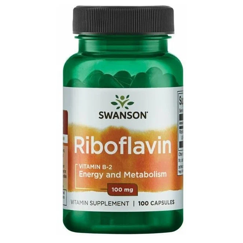   Riboflavin, 100 , 90 , 100 .  -     , -  