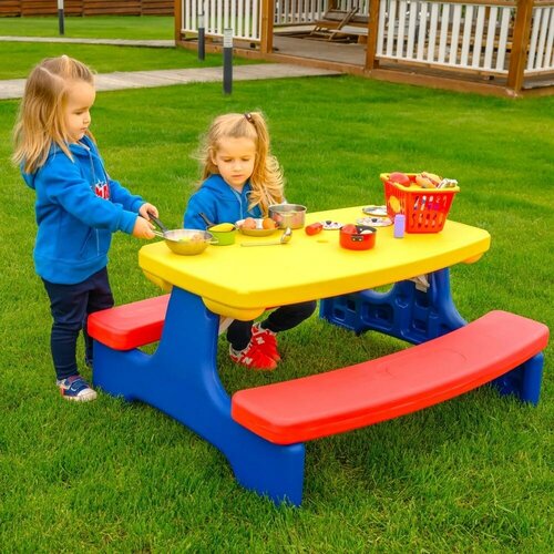        UNIX Kids Garden Yellow 10710051  _     _    -     , -,   