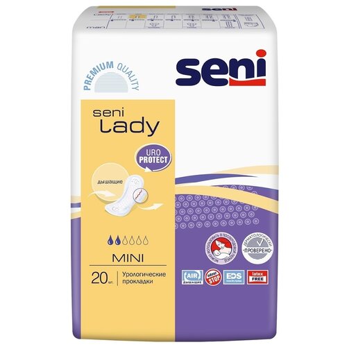     SENI LADY mini 20 .