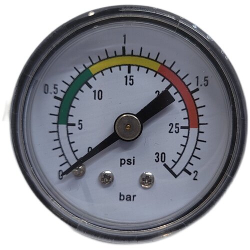   INTEX 11224       pressure gauge(14