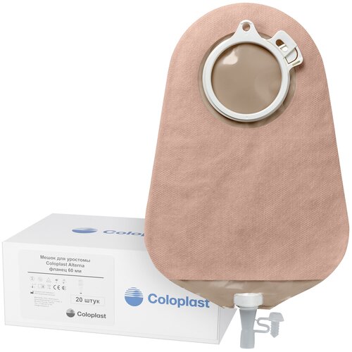      ( ) Coloplast Alterna ( ), ,  60 , 20   -     , -  