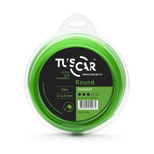      TUSCAR Round, Standart, 4.0mm*32m  -     , -,   