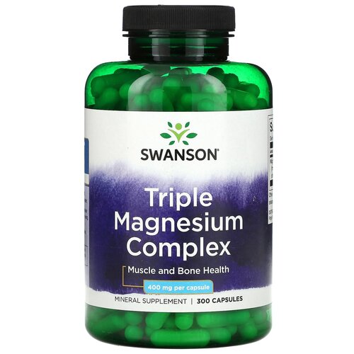   Triple Magnesium Complex, 400 , 300 .  -     , -  