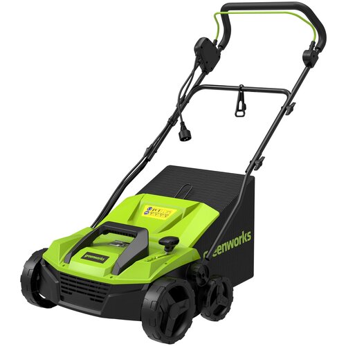 ���� �����������-������� ������������� Greenworks GDT15 (2515507), 1600 ��