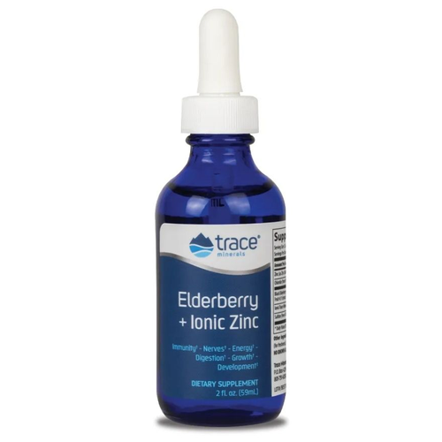        Ionic Zinc + Elderberry  -     , -  