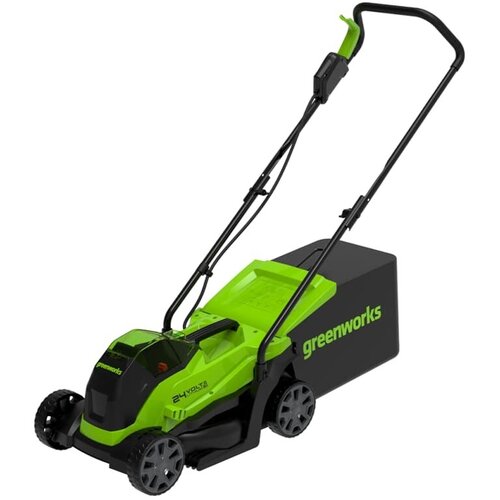     Greenworks . 2516107, 24V, 33 , ,      -     , -,   