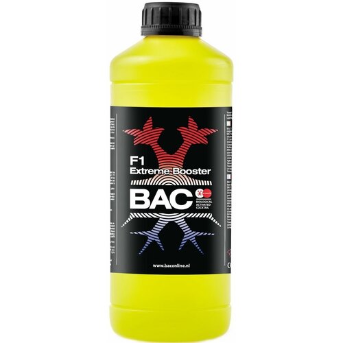     B.A.C. F1 Extreme Booster 1,  