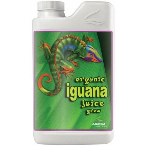   Advanced Nutrients Iguana Juice Organic Grow     