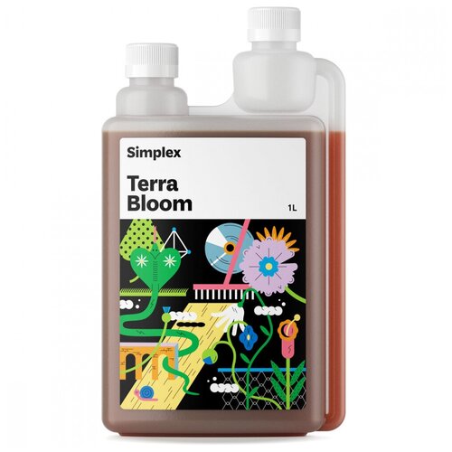      Simplex Terra Bloom 1 ( , )  -     , -,   