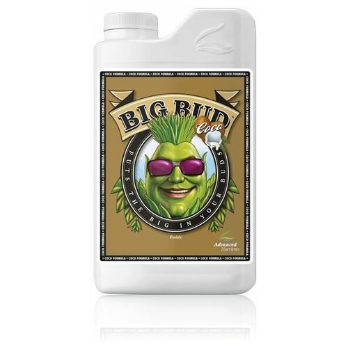     Advanced Nutrient Big Bud COCO 1  -     , -  