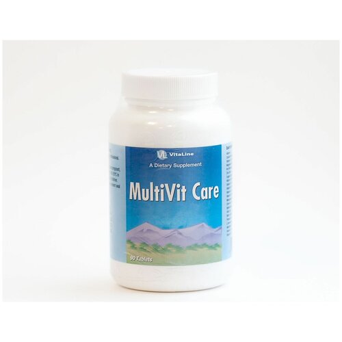   Vitaline,   (MULTIVIT CARE)  -     , -  