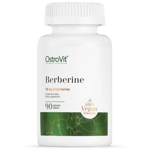 ���� �������� OstroVit Berberine, 100 �, 90 ��.