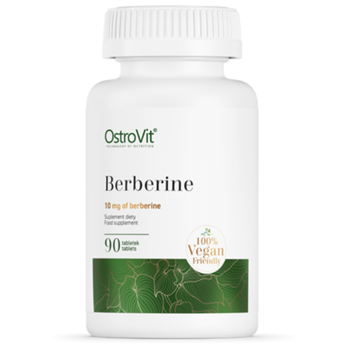    OstroVit Berberine, 100 , 90 .  -     , -  